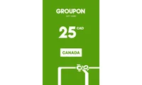 Groupon 25 CAD Gift Card (Canada) thumb 2