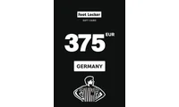 Foot Locker 375 EUR Gift Card (Germany) thumb 2