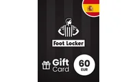 Foot Locker 60 EUR Gift Card (Spain) thumb 2