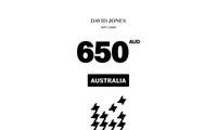 David Jones 650 AUD Gift Card (Australia) thumb 2