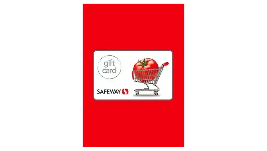 Safeway 40 CAD Gift Card (Canada) gallery image 2