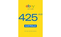 eBay 425 AUD Gift Card (Australia) thumb 2