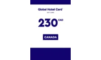 Global Hotel 230 CAD Gift Card (Canada) thumb 1