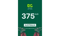 Drummond Golf 375 AUD Gift Card (Australia) thumb 2