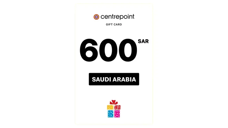 Centrepoint 600 SAR Gift Card (Saudi Arabia) gallery image 2
