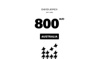 David Jones 800 AUD Gift Card (Australia) thumb 2