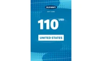 Old Navy 110 USD Gift Card (United States) thumb 2