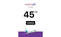 Airline 45 CAD Gift Card (Canada) thumb 2