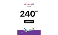 Airline 240 EUR Gift Card (Germany) thumb 2