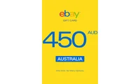 eBay 450 AUD Gift Card (Australia) thumb 2