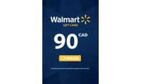 Walmart 90 CAD Gift Card (Canada) thumb 2