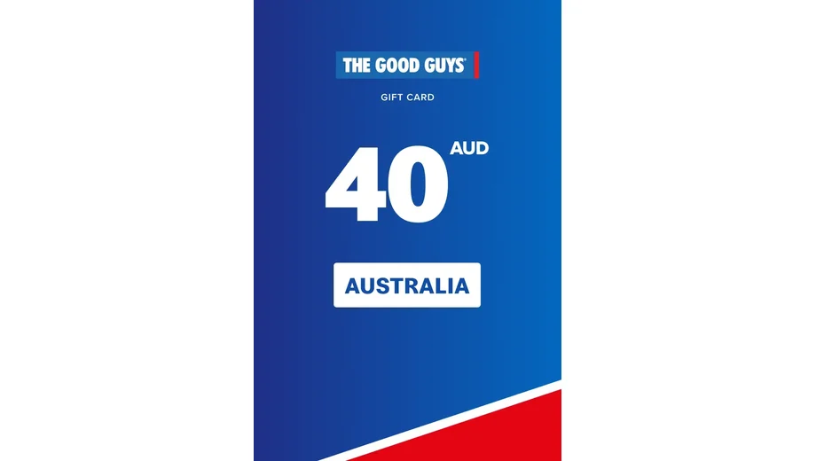 The Good Guys 40 AUD Gift Card (Australia) gallery image 2