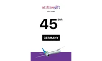 Airline 45 EUR Gift Card (Germany) thumb 2