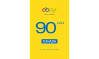 eBay 90 CAD Gift Card (Canada) thumb 2