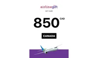 Airline 850 CAD Gift Card (Canada) thumb 2