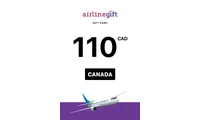 Airline 110 CAD Gift Card (Canada) thumb 2