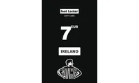 Foot Locker 7 EUR Gift Card (Ireland) thumb 2