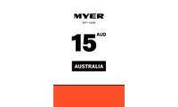 Myer 15 AUD Gift Card (Australia) thumb 2