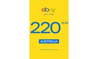 eBay 220 AUD Gift Card (Australia) thumb 2