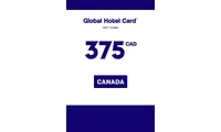 Global Hotel 375 CAD Gift Card (Canada) thumb 2