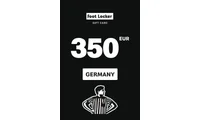 Foot Locker 350 EUR Gift Card (Germany) thumb 2