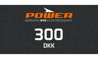 Power 300 DKK Gift Card (Denmark) thumb 2