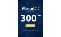 Walmart 300 CAD Gift Card (Canada) thumb 2