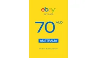 eBay 70 AUD Gift Card (Australia) thumb 2