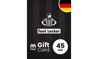 Foot Locker 45 EUR Gift Card (Germany) thumb 2