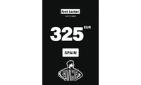 Foot Locker 325 EUR Gift Card (Spain) thumb 2