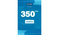 Old Navy 350 CAD Gift Card (Canada) thumb 2