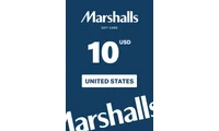 Marshalls 10 USD Gift Card (United States) thumb 2