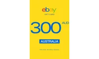 eBay 300 AUD Gift Card (Australia) thumb 2