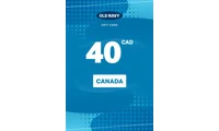 Old Navy 40 CAD Gift Card (Canada) thumb 2