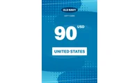 Old Navy 90 USD Gift Card (United States) thumb 2