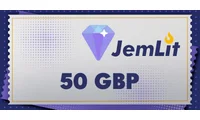 JemLit 50 GBP Gift Card (Global) thumb 2