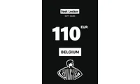 Foot Locker 110 EUR Gift Card (Belgium) thumb 2