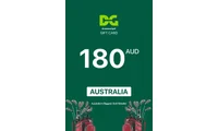 Drummond Golf 180 AUD Gift Card (Australia) thumb 2