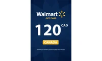 Walmart 120 CAD Gift Card (Canada) thumb 2