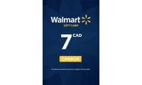 Walmart 7 CAD Gift Card (Canada) thumb 2