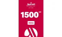 Marriott Hotels 1500 INR Gift Card (India) thumb 2