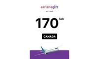 Airline 170 CAD Gift Card (Canada) thumb 2