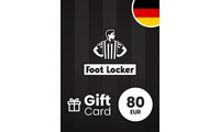Foot Locker 80 EUR Gift Card (Germany) thumb 2