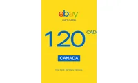 eBay 120 CAD Gift Card (Canada) thumb 2