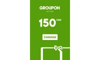 Groupon 150 CAD Gift Card (Canada) thumb 2