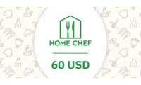 Home Chef 60 USD Gift Card (United States) thumb 2