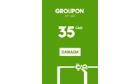 Groupon 35 CAD Gift Card (Canada) thumb 2
