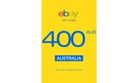 eBay 400 AUD Gift Card (Australia) thumb 2