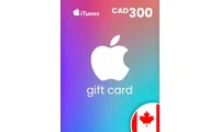 Apple iTunes 300 CAD Gift Card (Canada) thumb 2