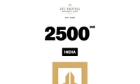 ITC Hotels 2500 INR Gift Card (India) thumb 2